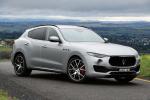 Maserati Levante S Q4 GranSport 2017 года (AU)